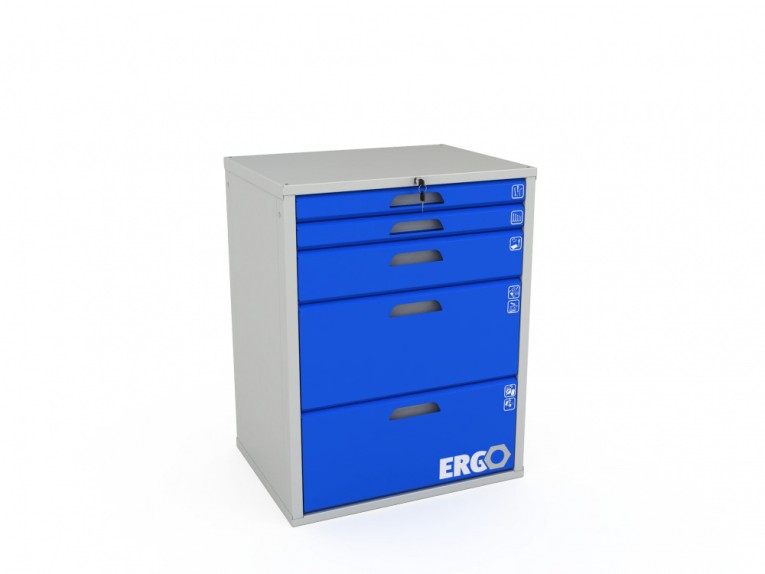 Тумба инструментальная ERGO XM 05 купить в 