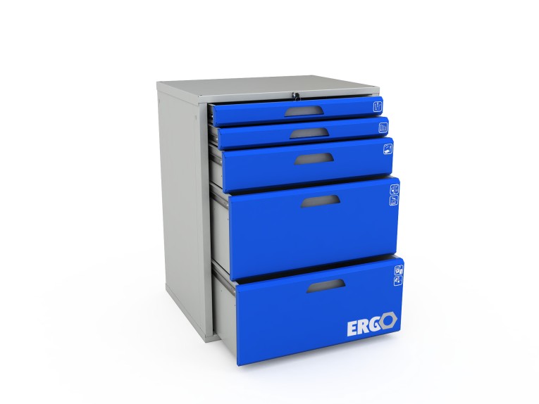 Тумба инструментальная ERGO XM 05 купить в 