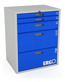 Тумба инструментальная ERGO XM 05 Тумба инструментальная ERGO XM 05