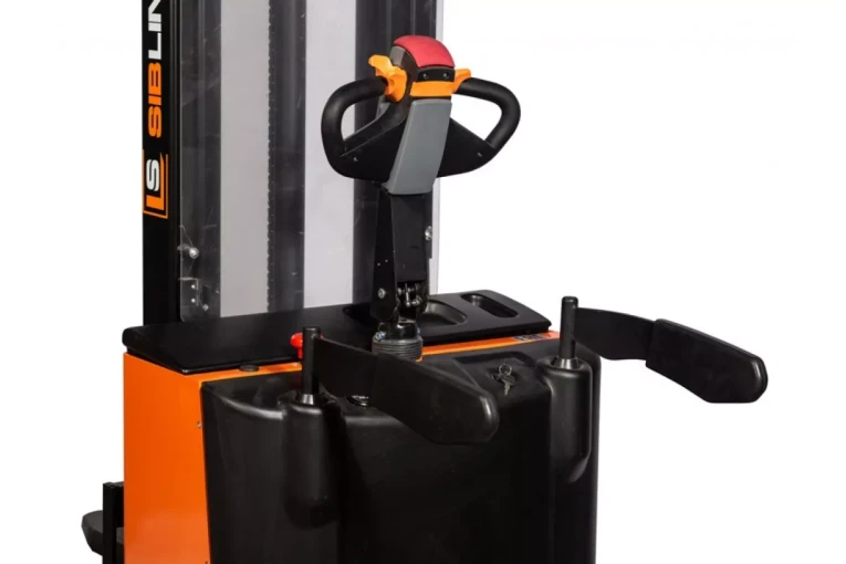 Штабелер электрический самоходный 1,5 т - 3,6 м Вилы: 1150 , АКБ Свинцово - кислотная, CL1536W SIBLINE купить в Штабелер электрический самоходный 1,5 т - 3,6 м Вилы: 1150 , АКБ Свинцово - кислотная, CL1536W SIBLINE купить в