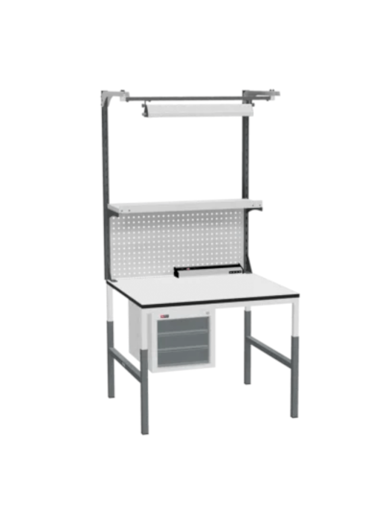 Стол монтажный ДиКом СР-М-100/90-05 ДСП купить в 