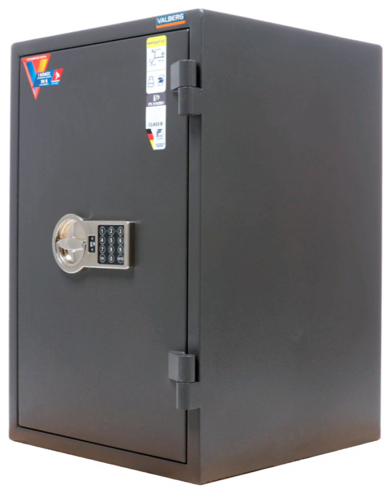 Взломостойкий сейф Valberg Кварцит 65Т EL купить в Взломостойкий сейф Valberg Кварцит 65Т EL купить в