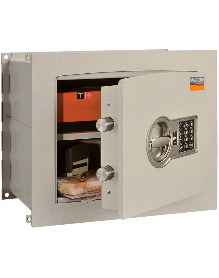 Встраиваемый сейф Valberg AW-1 3329 EL купить в Встраиваемый сейф Valberg AW-1 3329 EL купить в