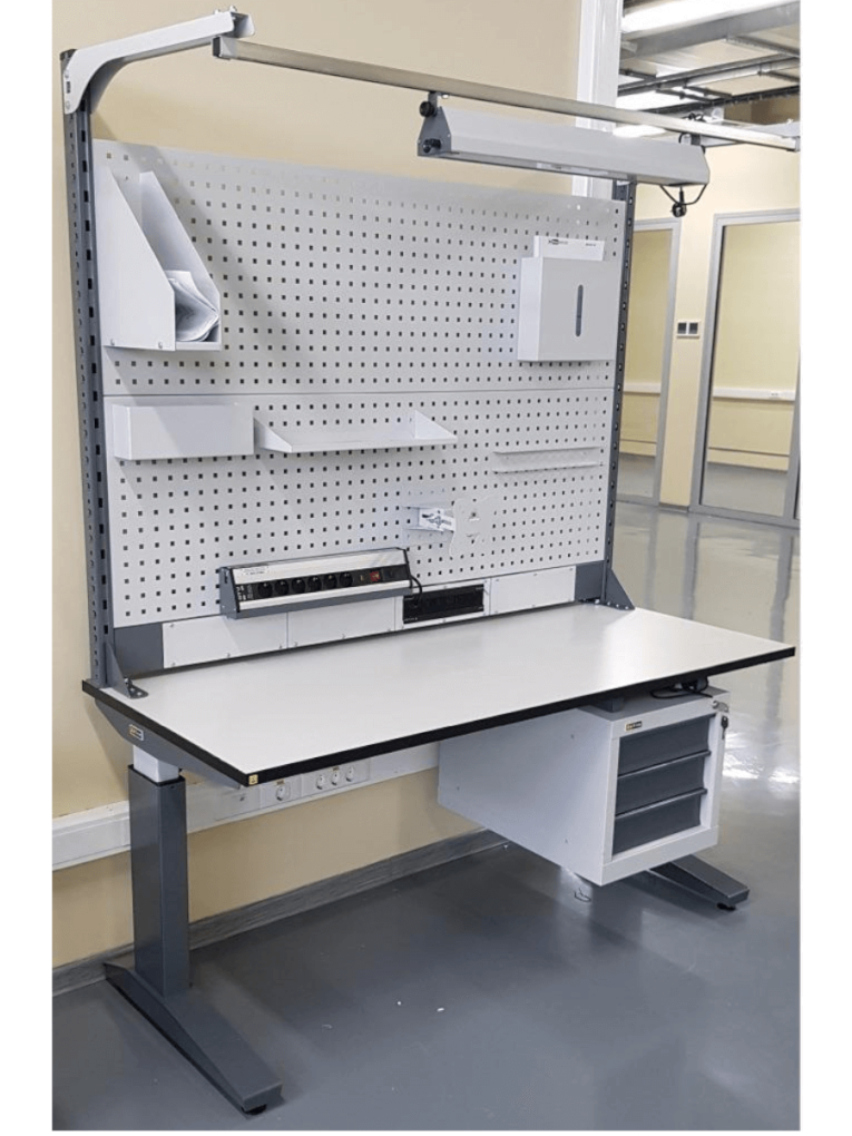 Стол монтажный ДиКом СР-150-01 ДСП купить в Стол монтажный ДиКом СР-150-01 ДСП купить в