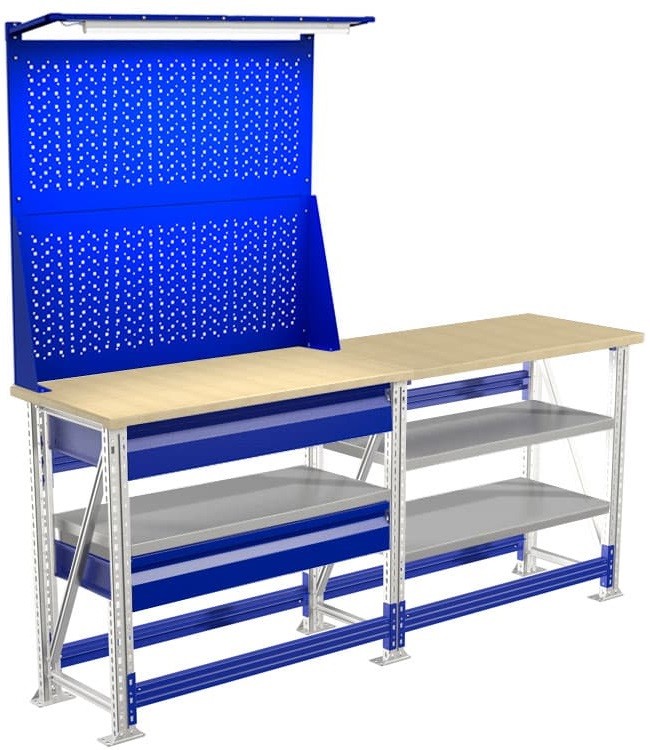 Верстак Master M100.MF1 / MF1 / MF1.221.002.W купить в 