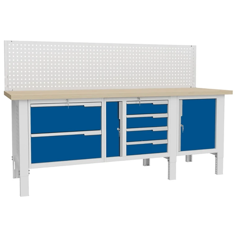 Стол-верстак Craft 2202.S7L25.24-1 купить в 