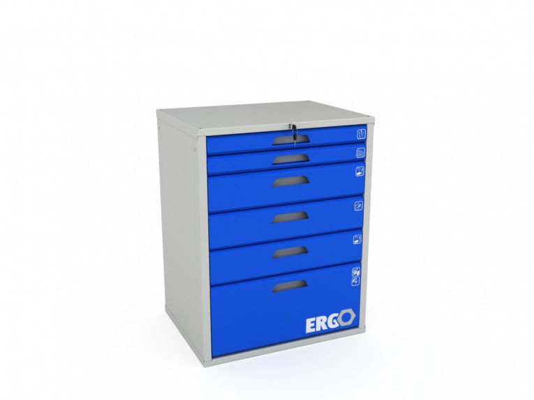 Тумба инструментальная ERGO XM 06 купить в Тумба инструментальная ERGO XM 06 купить в