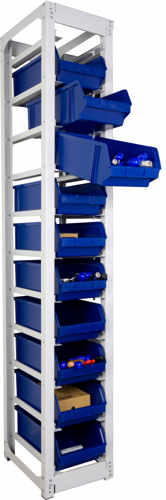 Стеллаж контейнерный СТК-20.045.05.10 купить в Стеллаж контейнерный СТК-20.045.05.10 купить в