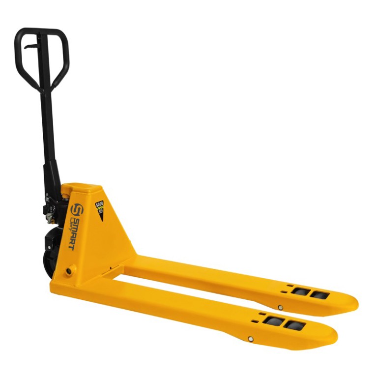 Гидравлическая тележка (рохля) SD (BF50, г/п 5000 кг, вилы 1150x550 мм, NDSN) SMARTLIFT (SMART) купить в 