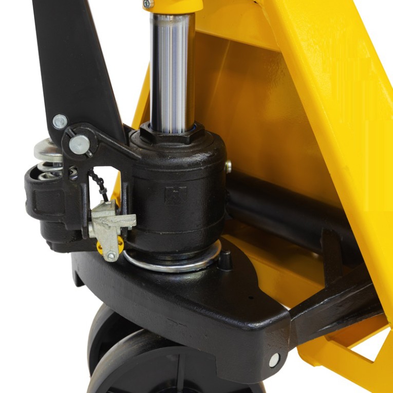 Гидравлическая тележка (рохля) SD (BF50, г/п 5000 кг, вилы 1150x550 мм, NDSN) SMARTLIFT (SMART) купить в 