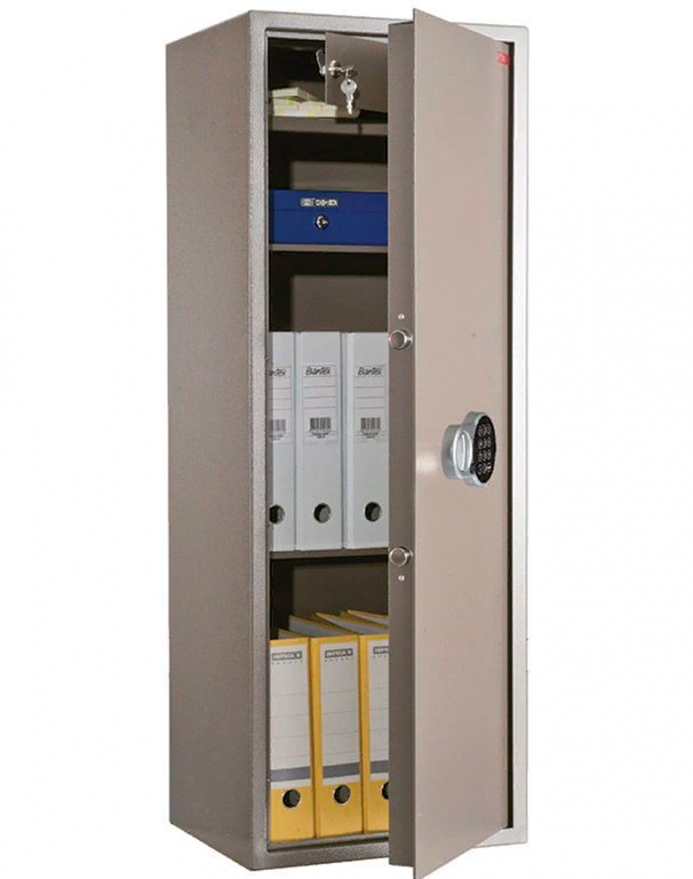 Офисный сейф Aiko TM-120T EL купить в Офисный сейф Aiko TM-120T EL купить в
