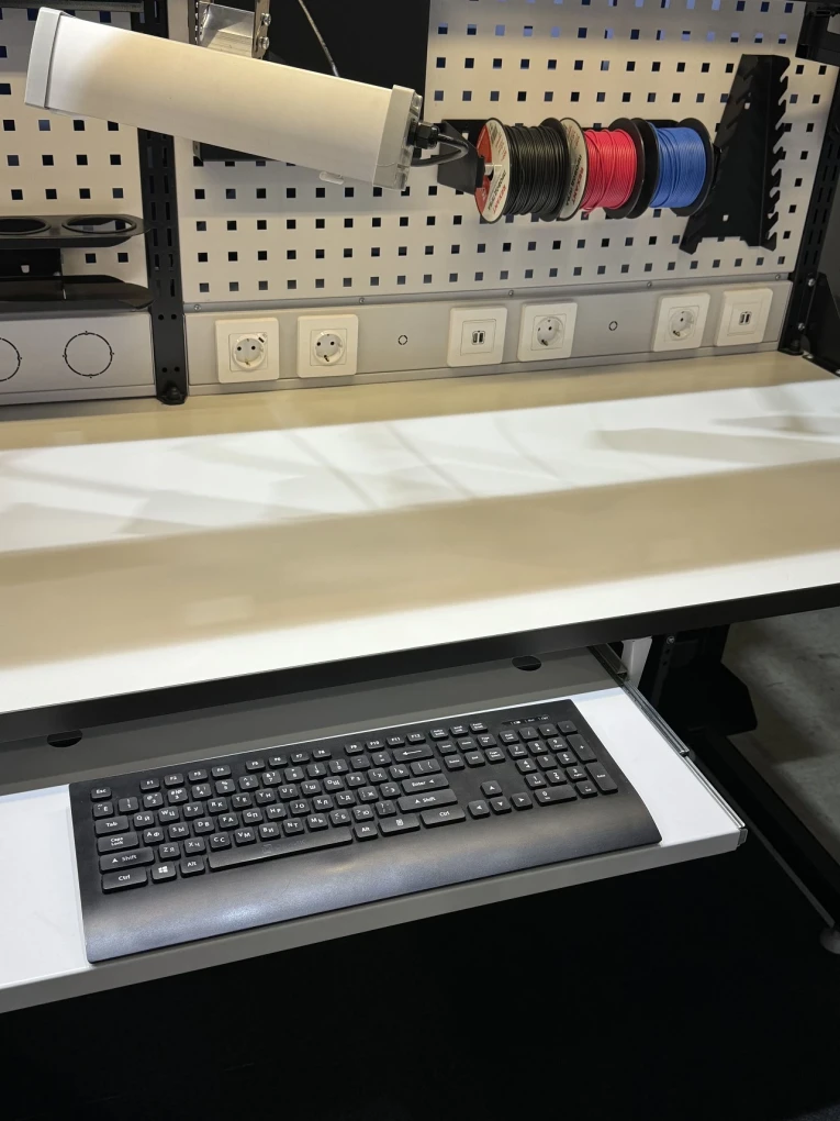 SPC Полка для клавиатуры купить в 