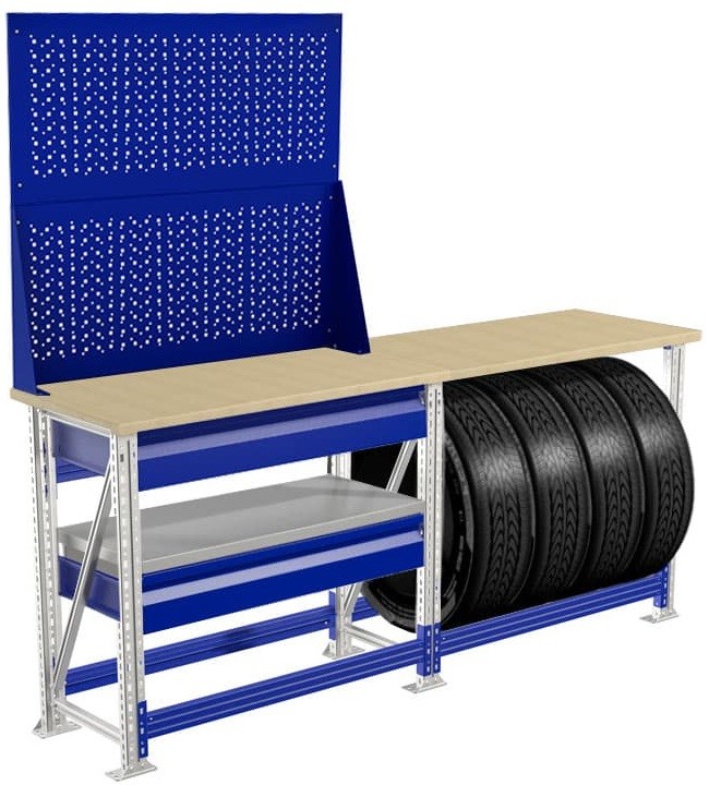 Верстак Master M100.MF1 / MF1 / MF1.221.000 купить в 