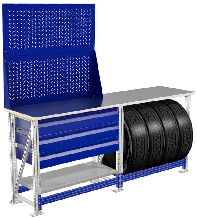 Верстак Master MT100.MF1 / MF1 / MF1.321.000 купить в 