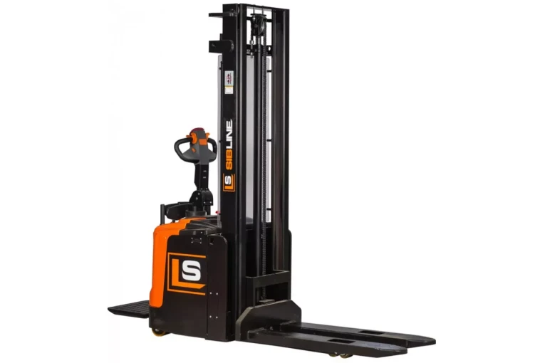 Штабелер электрический самоходный 1,6 т - 3,6 м Вилы: 1150 , АКБ Свинцово - кислотная, CL1636GA SIBLINE купить в Штабелер электрический самоходный 1,6 т - 3,6 м Вилы: 1150 , АКБ Свинцово - кислотная, CL1636GA SIBLINE купить в