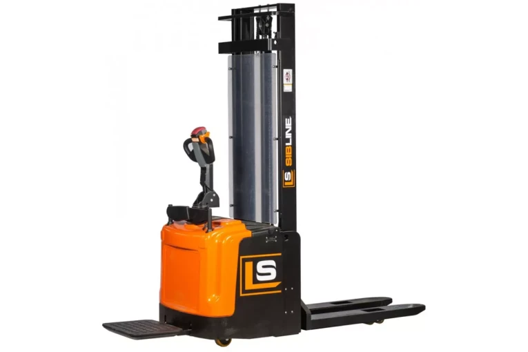 Штабелер электрический самоходный 1,6 т - 3,6 м Вилы: 1150 , АКБ Свинцово - кислотная, CL1636GA SIBLINE купить в Штабелер электрический самоходный 1,6 т - 3,6 м Вилы: 1150 , АКБ Свинцово - кислотная, CL1636GA SIBLINE купить в