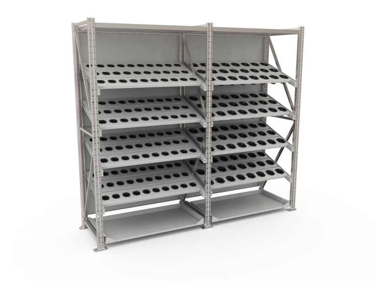 Система хранения оснастки к станкам с ЧПУ MODUL XL 2х2000 №1 купить в Система хранения оснастки к станкам с ЧПУ MODUL XL 2х2000 №1 купить в