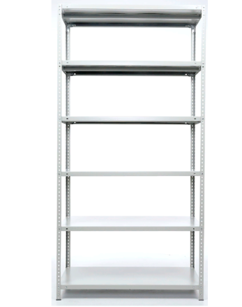 Стеллаж MS Standart 2200х700х600 6 полок