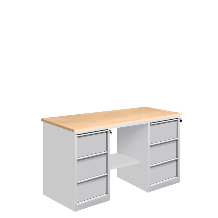 Верстак слесарный Gresson ВС-Т3Т3 ВС-1500Т3Т3 купить в Верстак слесарный Gresson ВС-Т3Т3 ВС-1500Т3Т3 купить в