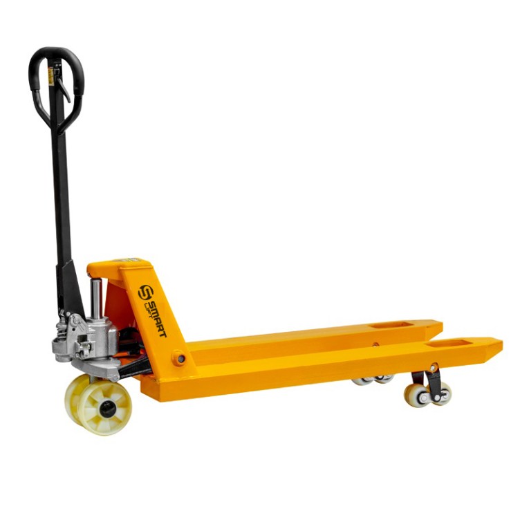 Гидравлическая тележка (рохля) SD (BF40, г/п 4000 кг, вилы 1150x550 мм, NDN) SMARTLIFT (SMART) купить в 