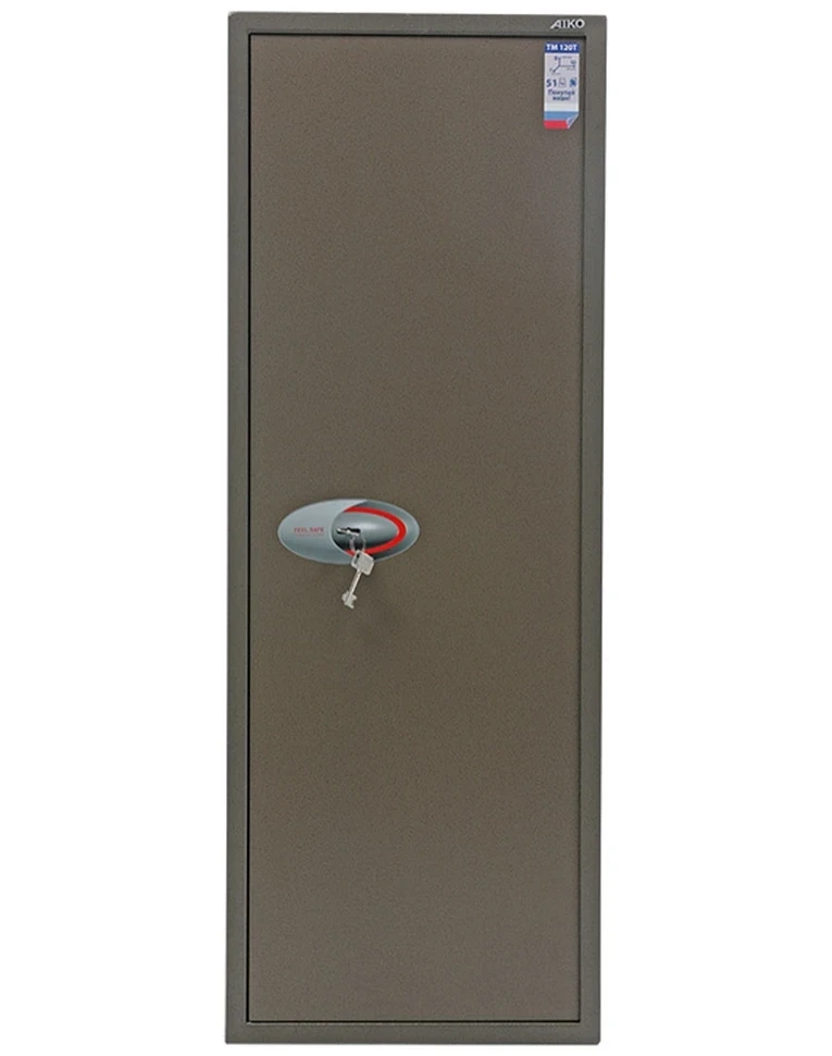 Офисный сейф Aiko TM-120T, деталь