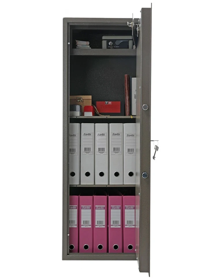 Офисный сейф Aiko TM-120T, дополнительный ракурс