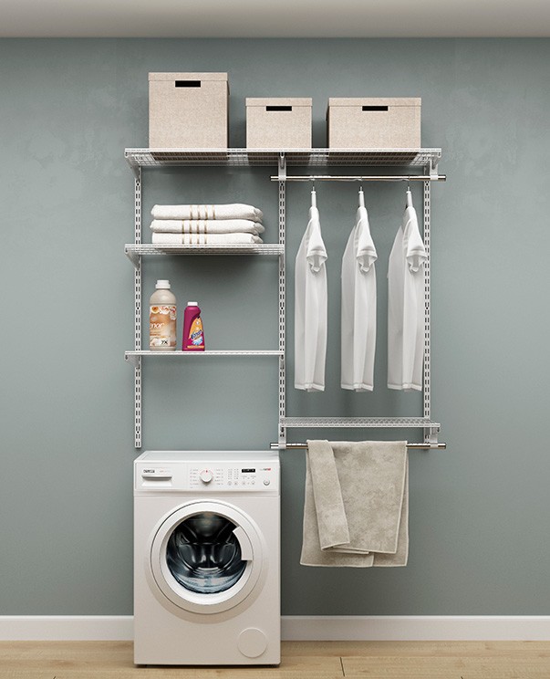 Гардеробная система Практик Home Ванная 2 купить в 