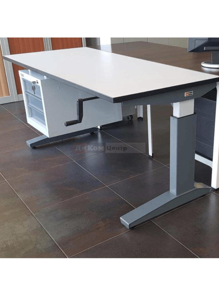 Стол монтажный ДиКом СР-100-01 ESD Пластик купить в 