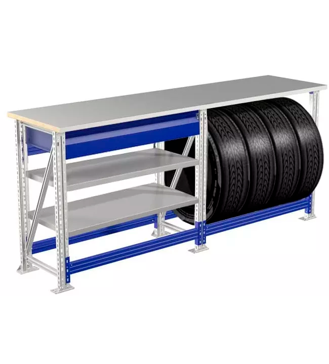 Верстак Master MT100.MF1 / MF1 / MF1.102.000 купить в 