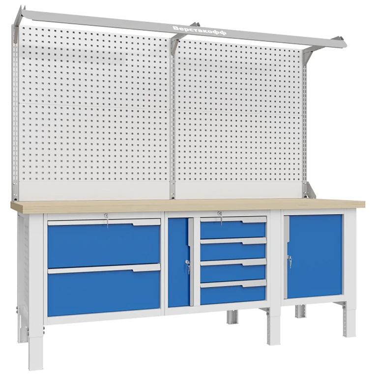 Стол-верстак Craft 2202.S7L26.24-2F купить в 