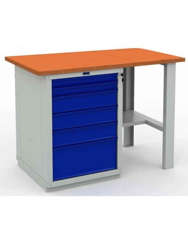 Верстак Expert W120.WS6/F2.000 купить в Верстак Expert W120.WS6/F2.000 купить в