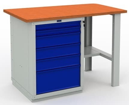 Верстак Expert W120.WS6/F2.000 купить в Верстак Expert W120.WS6/F2.000 купить в