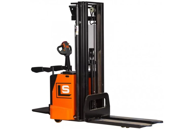 Штабелер электрический самоходный 1,6 т - 4,6 м Вилы: 1150 , АКБ Свинцово - кислотная, CL1646GP SIBLINE купить в Штабелер электрический самоходный 1,6 т - 4,6 м Вилы: 1150 , АКБ Свинцово - кислотная, CL1646GP SIBLINE купить в