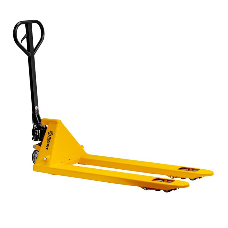 Гидравлическая тележка (рохля) SB (DB, г/п 2000 кг, вилы 1150x550 мм, RDP) SMARTLIFT (SMART) купить в Гидравлическая тележка (рохля) SB (DB, г/п 2000 кг, вилы 1150x550 мм, RDP) SMARTLIFT (SMART) купить в