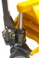 Гидравлическая тележка (рохля) SB (DB, г/п 2000 кг, вилы 1150x550 мм, RDP) SMARTLIFT (SMART) купить в 
