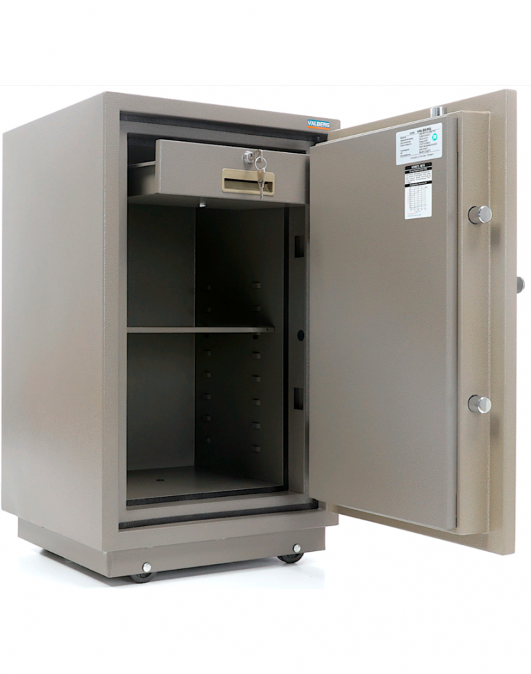 Огнестойкий сейф Valberg FRS-80.T-CL купить в Огнестойкий сейф Valberg FRS-80.T-CL купить в