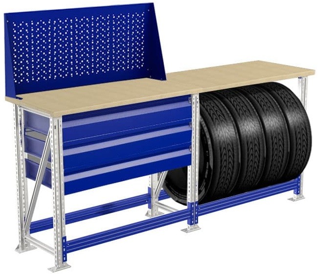 Верстак Master M100.MF1 / MF1 / MF1.310.000 купить в 
