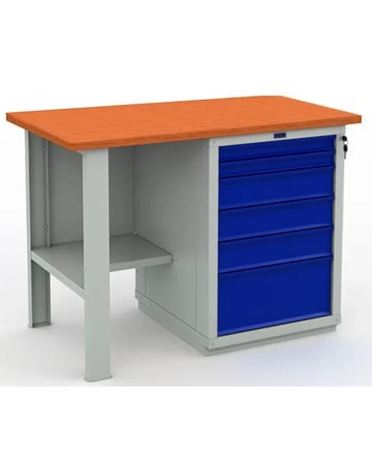 Верстак Expert W120.F2/WS6.000 купить в 