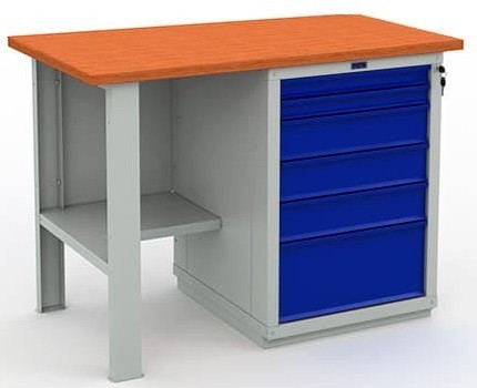 Верстак Expert W120.F2/WS6.000 купить в Верстак Expert W120.F2/WS6.000 купить в