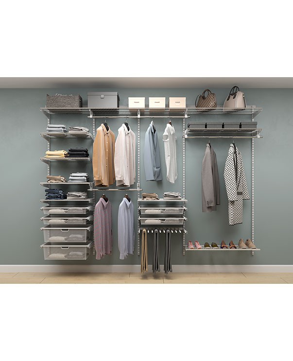 Гардеробная система Практик Home Прихожая Large 15 купить в Гардеробная система Практик Home Прихожая Large 15 купить в