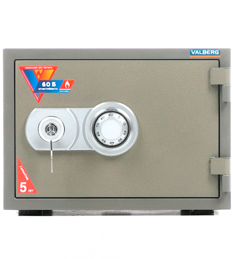 Огнестойкий сейф Valberg FRS-32 CL купить в 