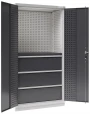 Шкаф инструментальный FBK 20 PR.B3.1S