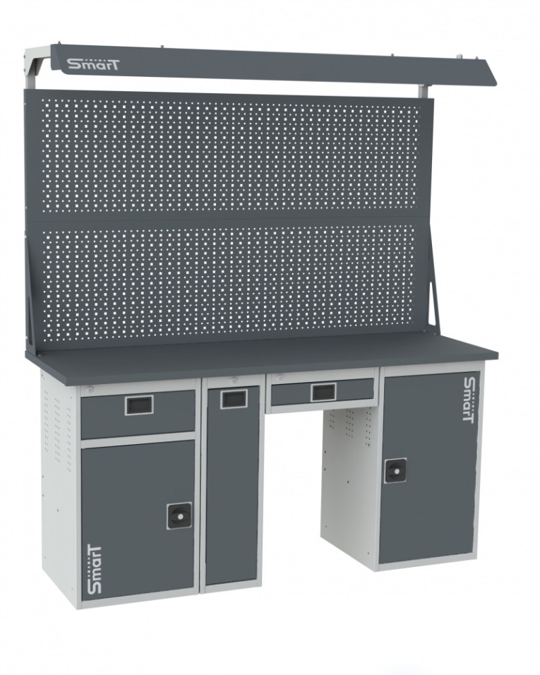 Верстак SMART 1760.1-1.P.Y.1.d2 купить в 