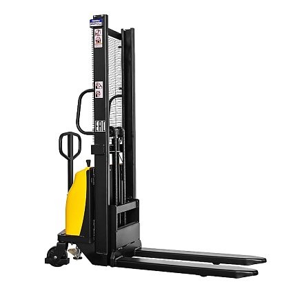 Штабелер с электроподъемом BDA 2016 (2000 кг, 1,6 м, 12В / 120Ач) SMARTLIFT (SMART) купить в 