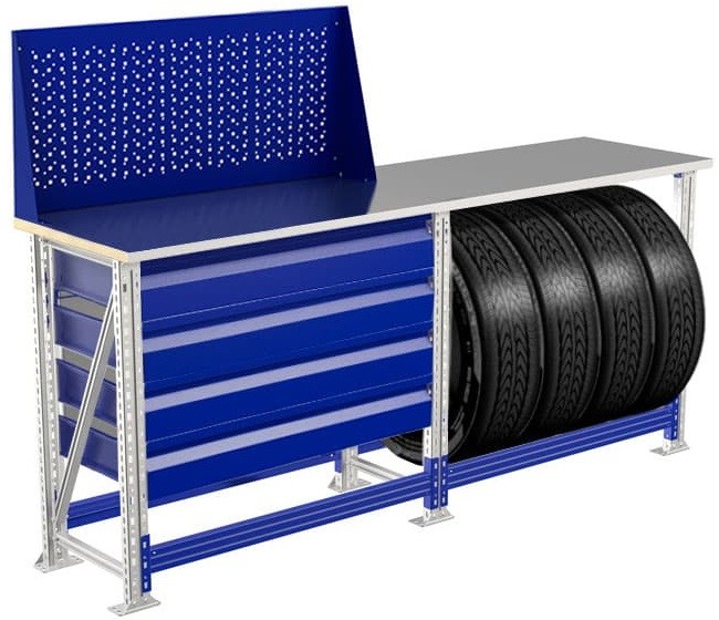 Верстак Master MT100.MF1 / MF1 / MF1.410.000 купить в 