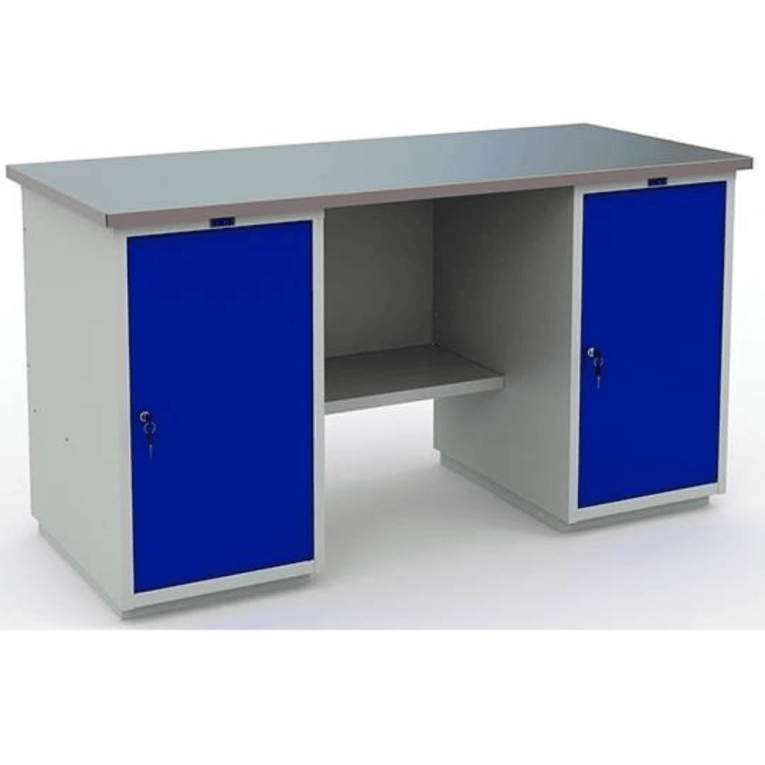 Верстак Profi WT160.WD1/WD1.000 (WB 160Sh + WD1 + WD1) купить в 