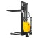 Штабелер с электроподъемом BDA 1516 (1500 кг, 1,6 м, 12В / 120Ач) SMARTLIFT (SMART) купить в 