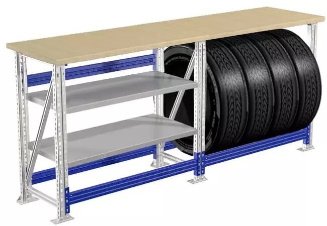 Верстак Master M100.MF1 / MF1 / MF1.002.000 купить в 