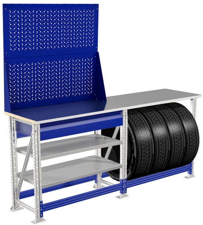Верстак Master MT100.MF1 / MF1 / MF1.122.000 купить в 