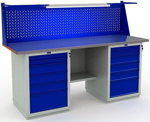 Верстак Expert W200.WS6/WS6.011.W купить в Верстак Expert W200.WS6/WS6.011.W купить в